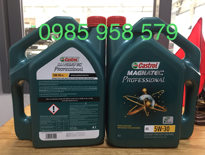 Nhớt động cơ Castrol Magnatec Prof 5W-30